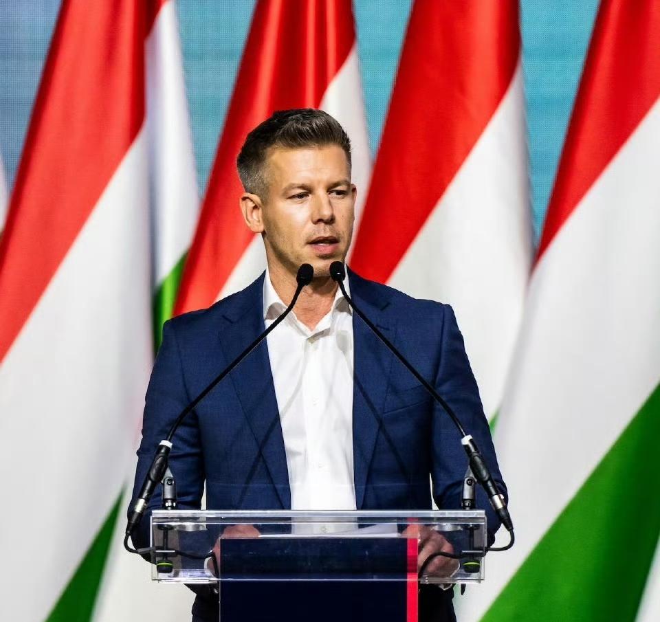 一代新人换旧人！执政16年的匈牙利总理维克托·欧尔班在全国大选中落败，反对党右翼