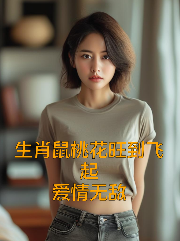 生肖鼠桃花旺到飞起，爱情无敌！