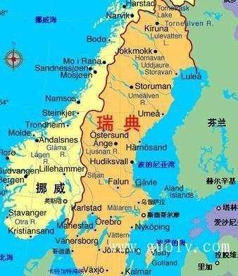 一个国家能“蠢”到什么地步？看看瑞典就懂了，他们三十年前富得流油，人均GDP吊打