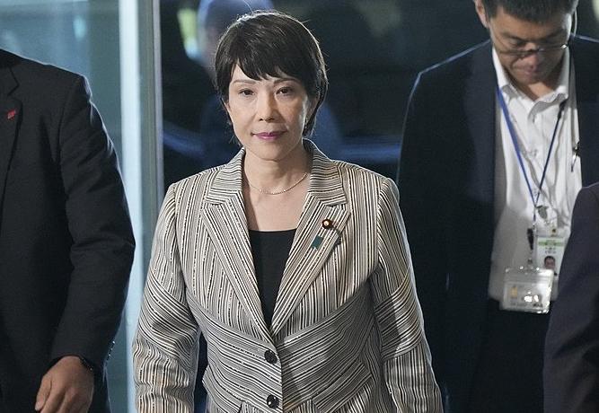 快讯快讯日本突然‬宣布了重‬要‬声明：根据日‬本财务‬大臣片‬山皋月11