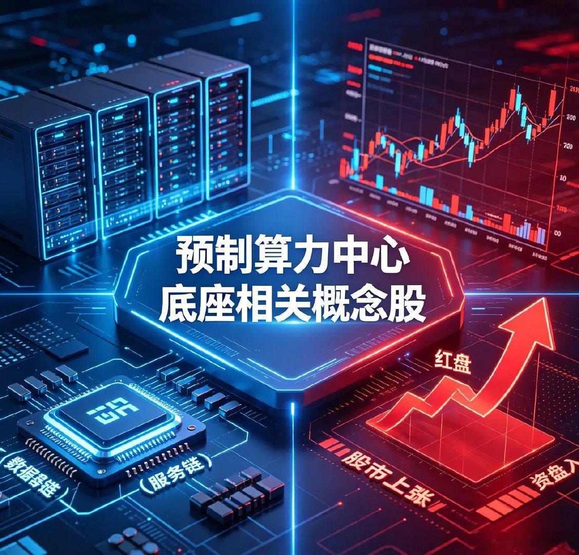 预制算力中心底座相关概念股1、特锐德（300001）：全球预制舱变电站龙头，"算