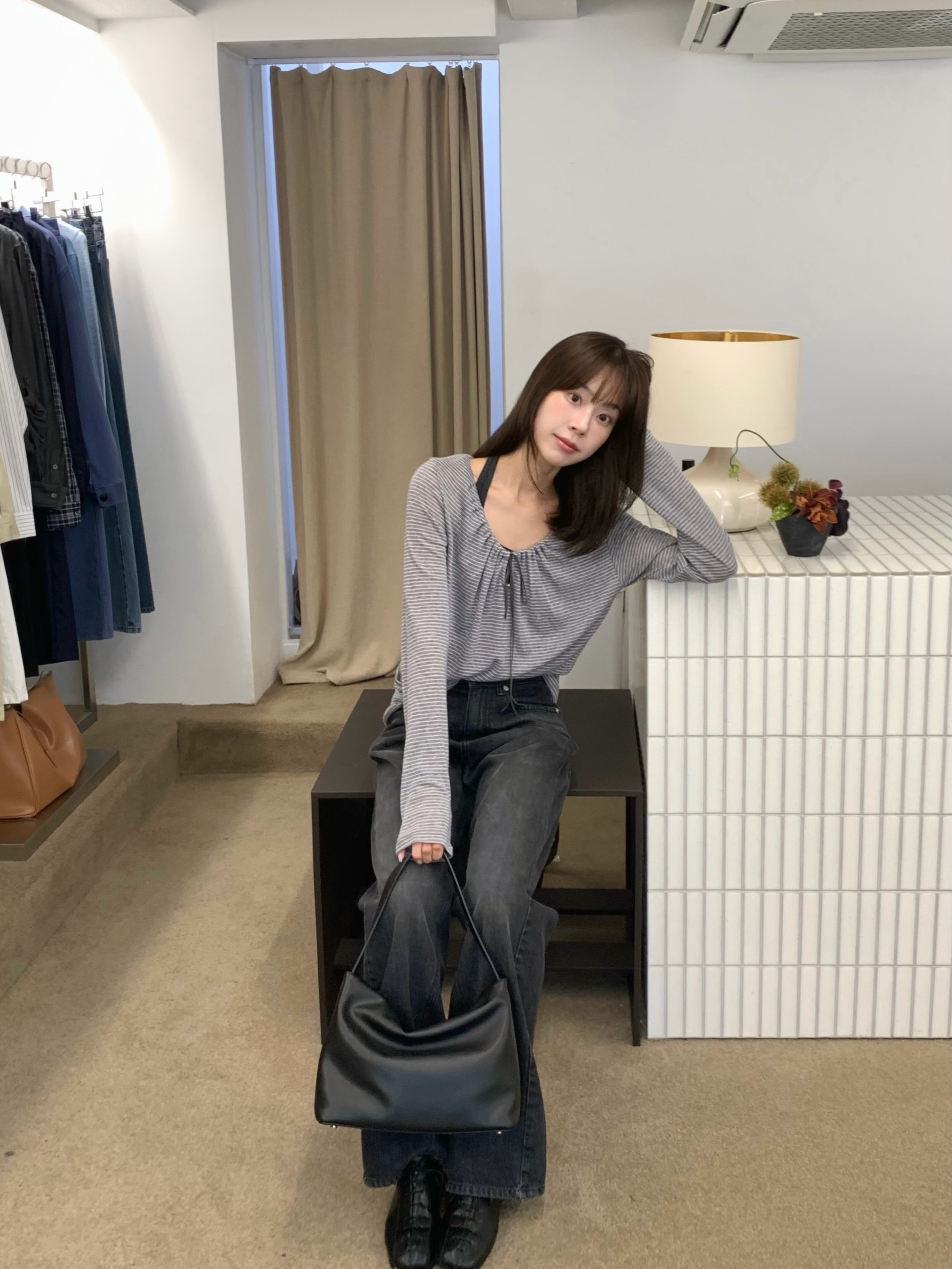 周美plog新发型好看🍂​​​