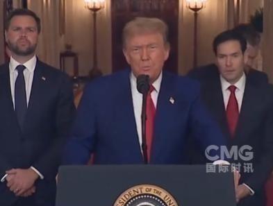 朝鲜也有核，美国为什么不去炸？伊朗只是疑似有核，就要被美国轰炸！并且美国不敢对朝