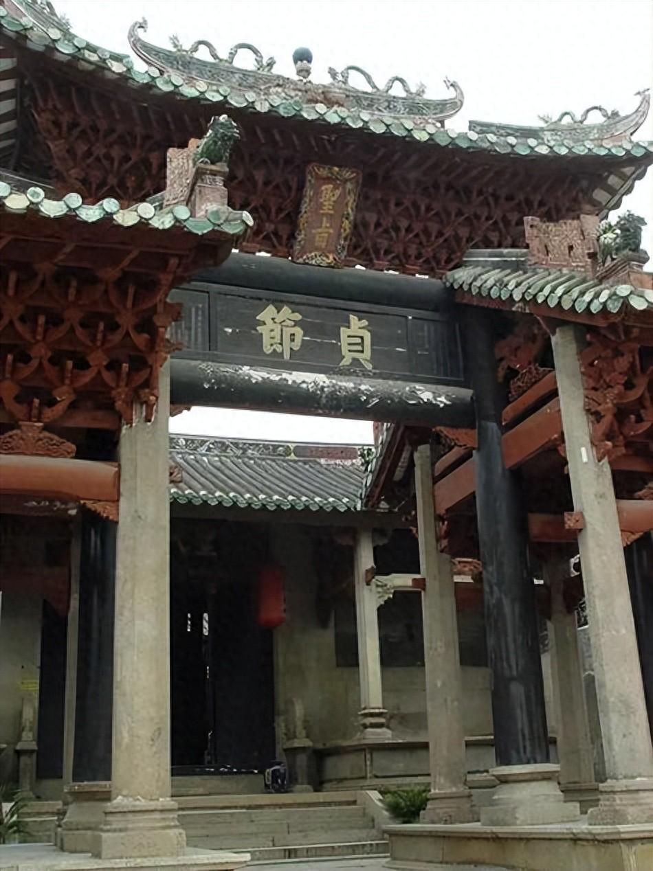 秦始皇为寡妇清修女怀清台！两千年后，成了无数女性的夺命枷锁。 一个开采丹砂的