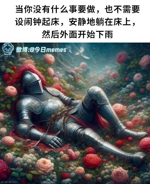 永恒一刻（9gag）今日meme今日memes