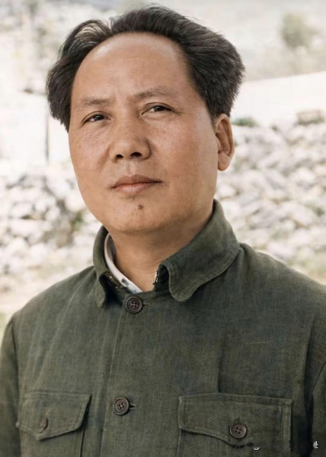 人民信仰毛主席，人民热爱毛主席，人民坚决维护毛主席的光辉形象[比心][比心][比心][