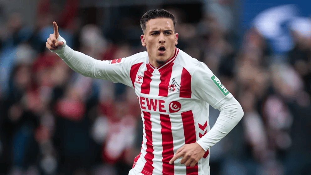 9场4球2助攻! 纳帅: 希望给埃尔马拉展示自己的机会