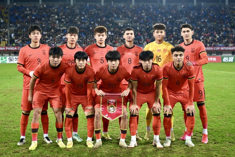 U22国足集训大名单出炉为备战参加2026亚足联沙特阿拉伯U23亚洲杯，