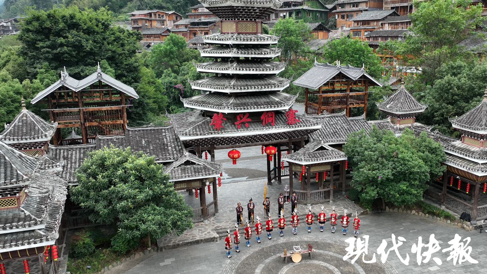 非遗技艺焕新颜！侗族‘三宝’如何变身时尚单品？