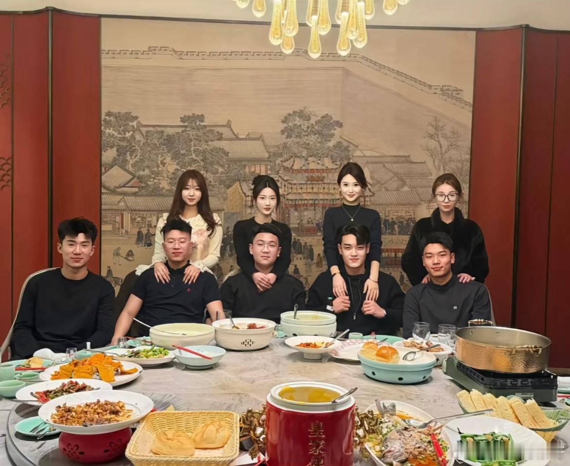 当我的兄弟们都谈上女朋友后