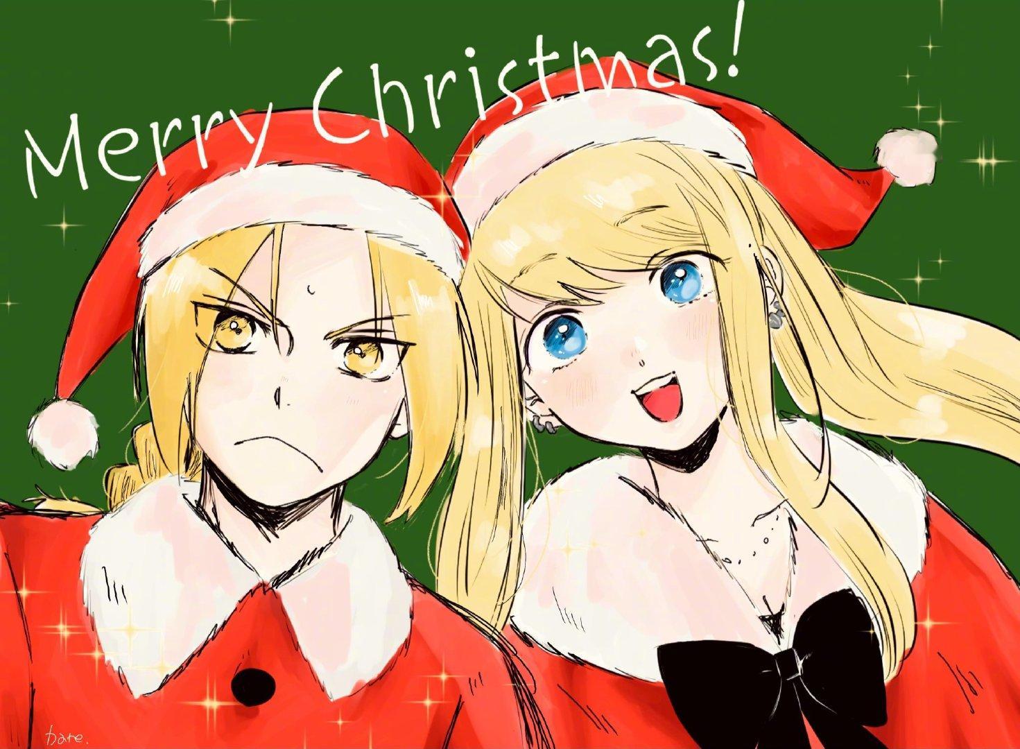 钢之炼金术师2025年我还能吃到爱德华和温莉的饭！！！