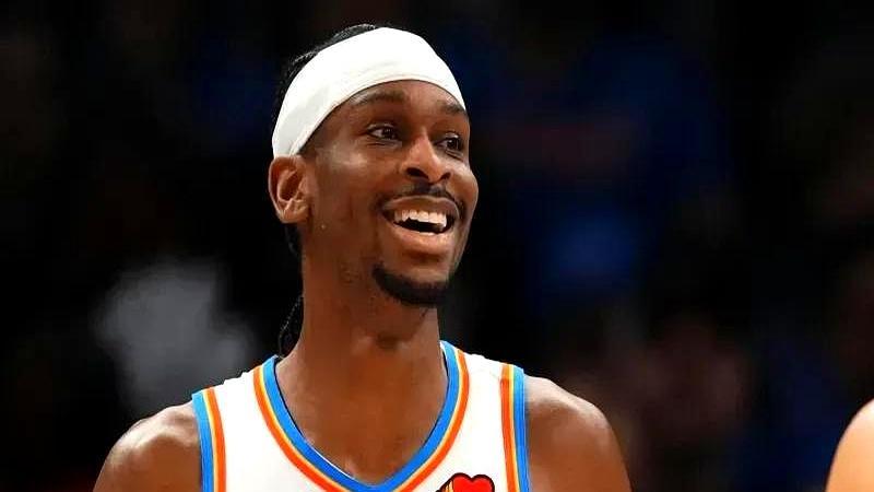 承认技不如人很难，所以抱怨裁判成了最廉价的遮羞布。雷霆103比100险胜尼