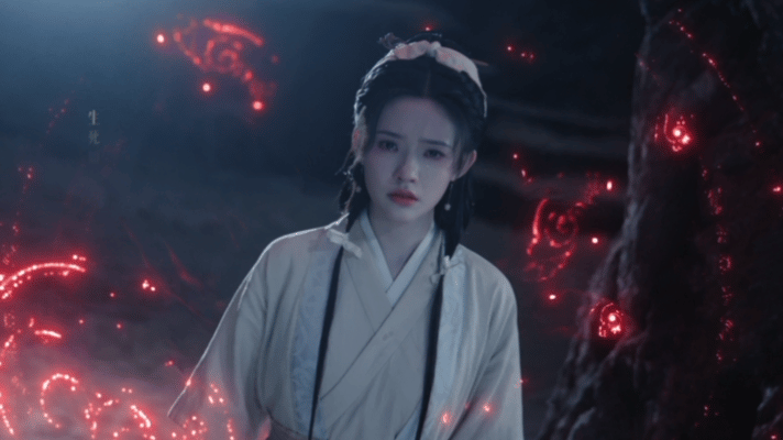 林允的阿谁太会戳人了！从懵懂单纯到黑化隐忍，全程没丢过骨子里的柔软，那种“我狠但