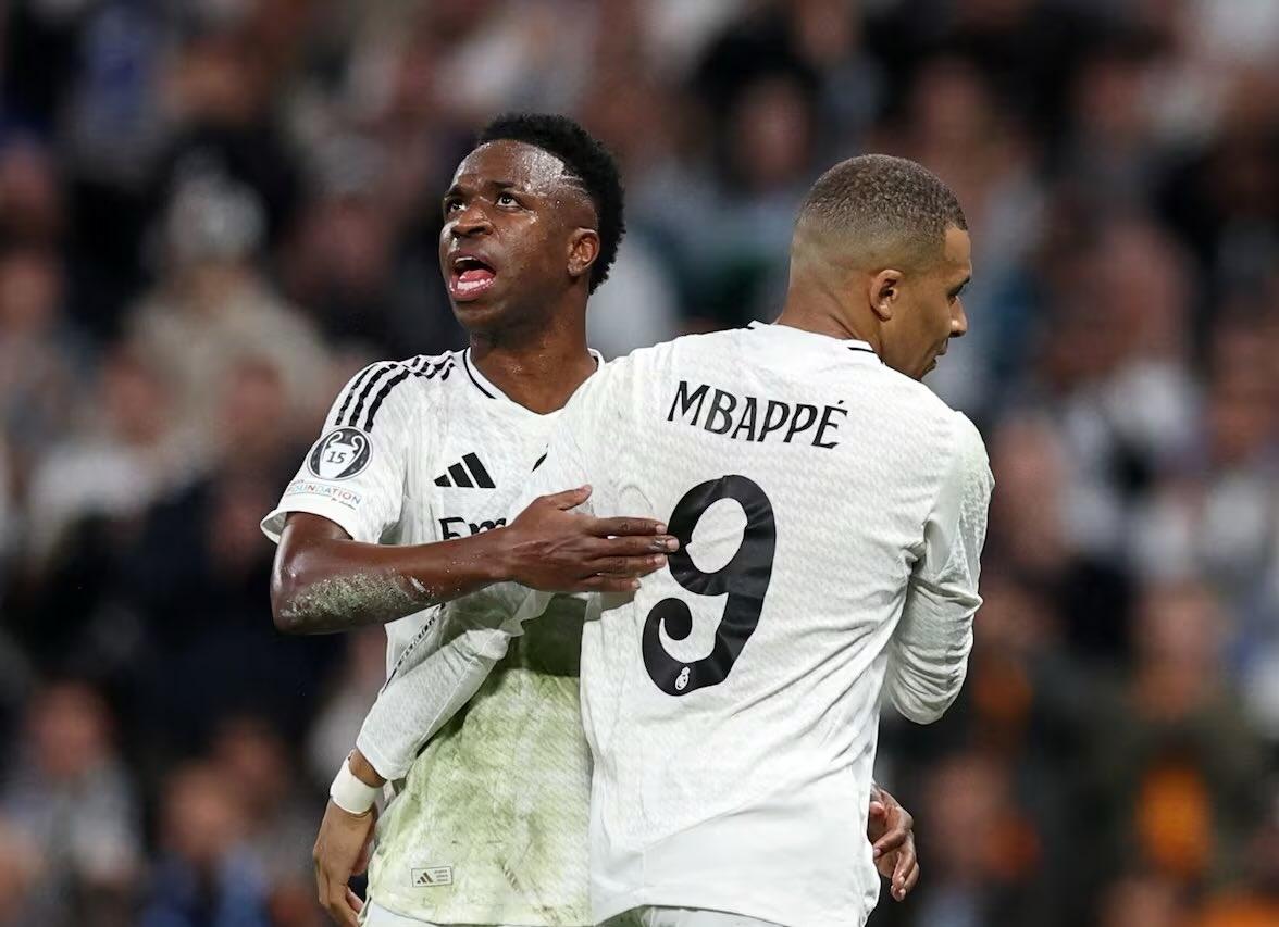 欧洲转会新闻！★真知灼见！齐达内最近发表自己的看法：现在姆巴佩和维尼修斯都想