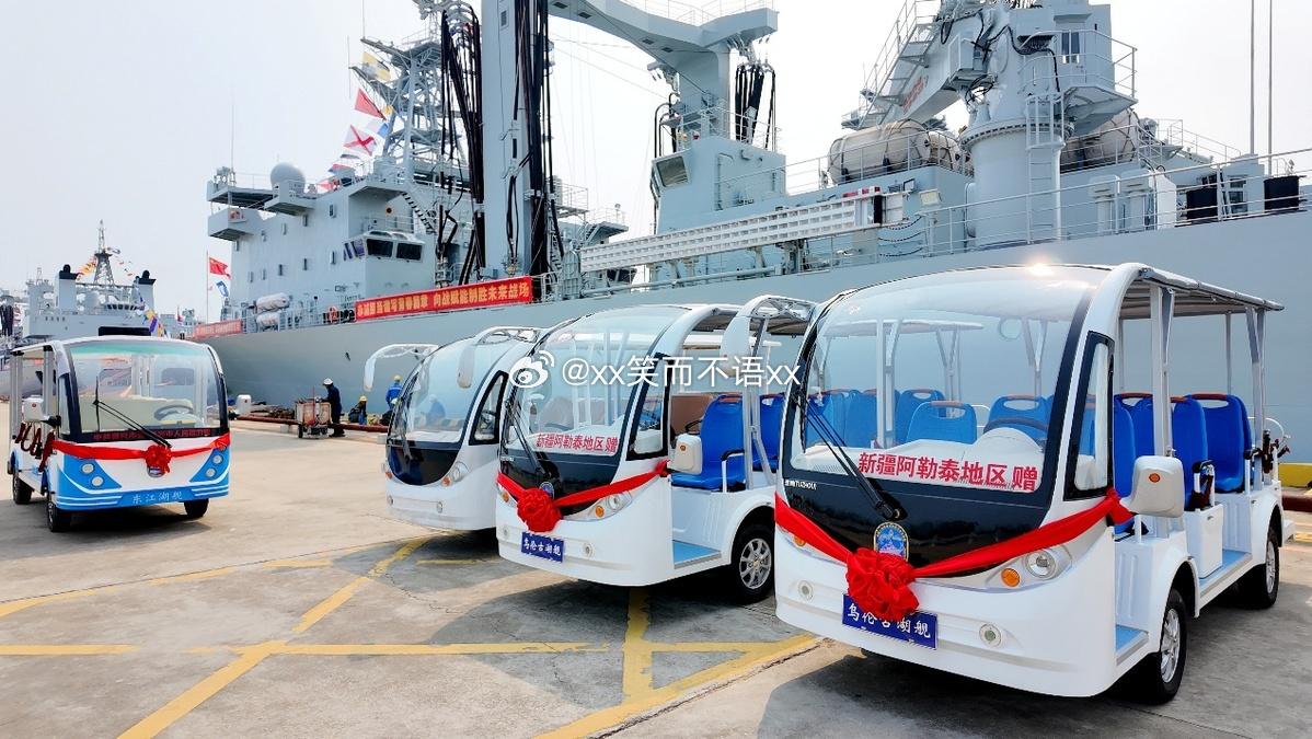 解放军南部战区海军新入役两艘大“奶妈”，2026年3月海军892号东江湖舰、89