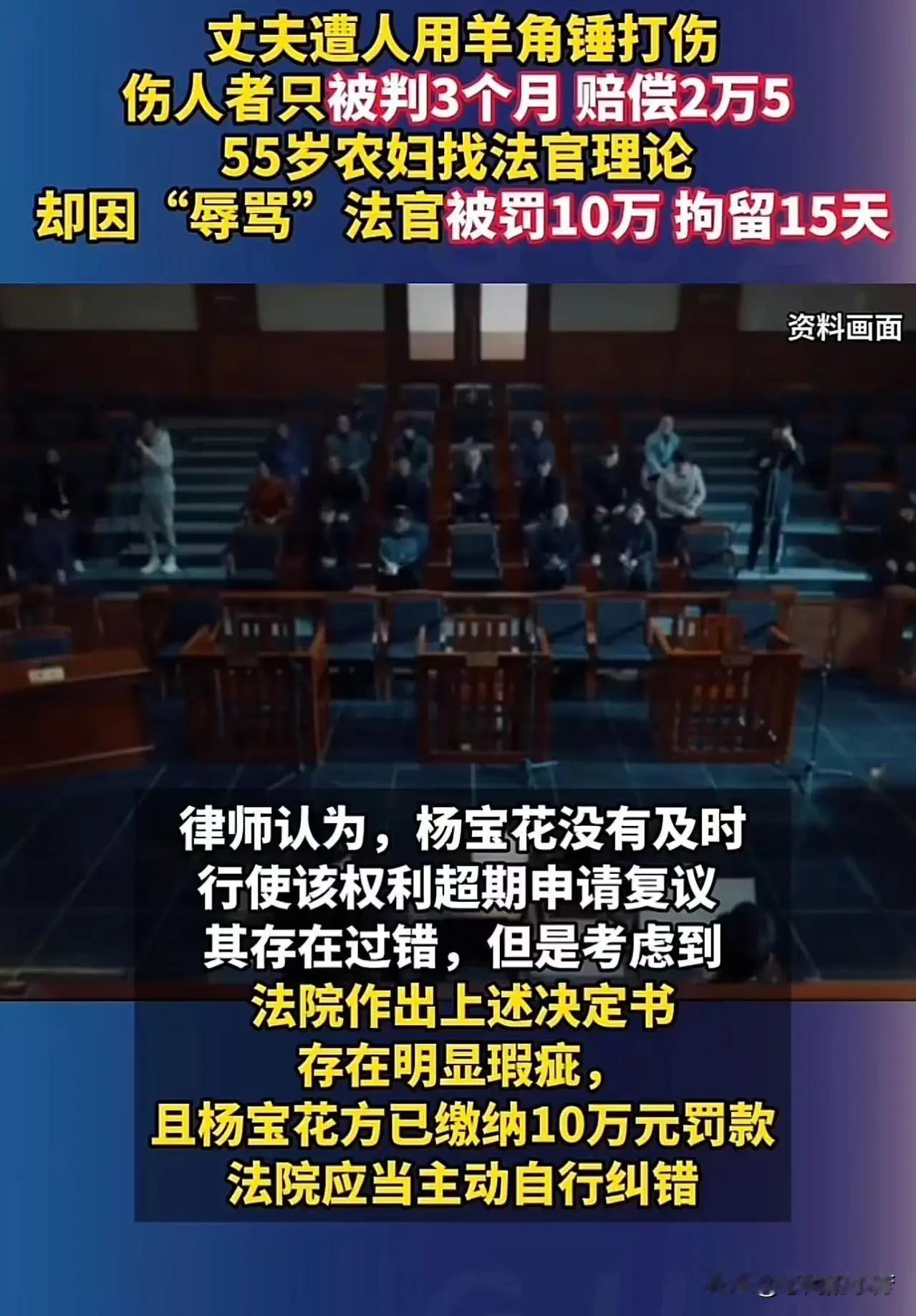 在山东临沂，一场原本平凡的司法案件，瞬间演变成了社会热议的焦点。55岁的农妇李大