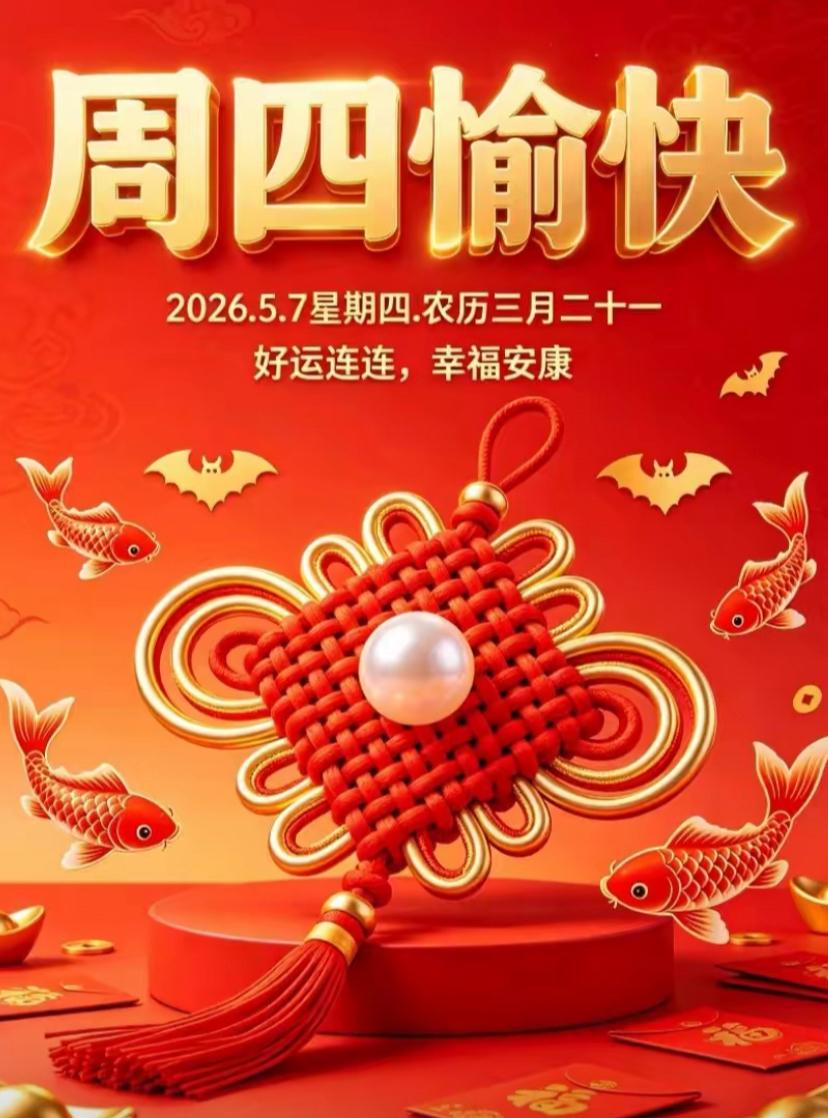 🌺☘️2026./5.7.周四夏晨问安🌺🌱🌅晨曦轻洒人间，浅夏时光