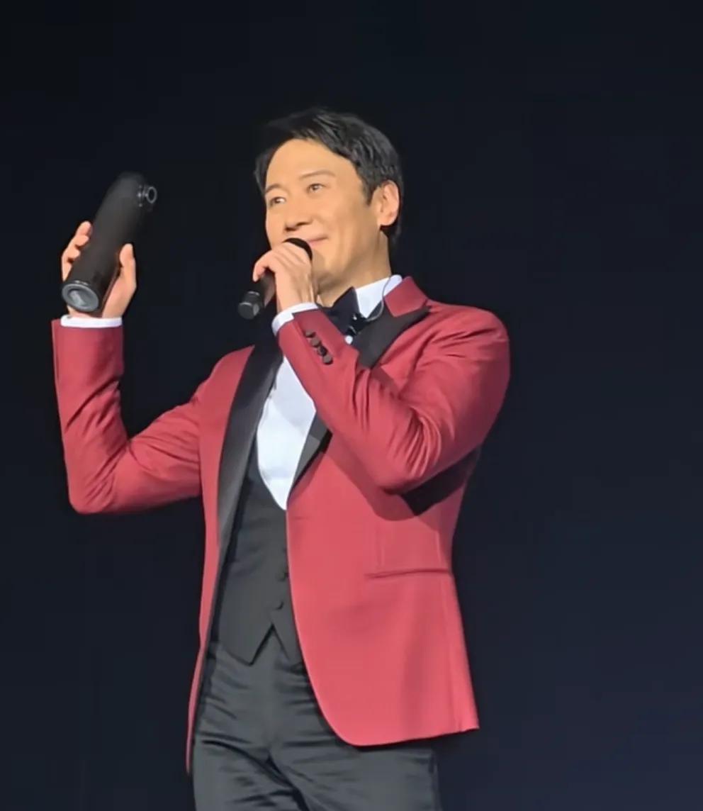 黎明，一个被现在大众严重忽略的明星，低调的他从3月到6月，陆续在各大城市开演唱会