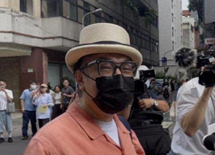 又一位岛内知名明星就蔡康永事件表态了！而且这个人还不是别人，正是蔡康永的好友，同