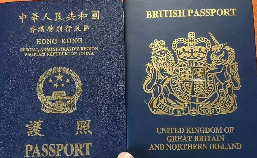 新消息，英国政府扩大接收香港移民！英国政府9日发表了强化接收来自香港的移民态势