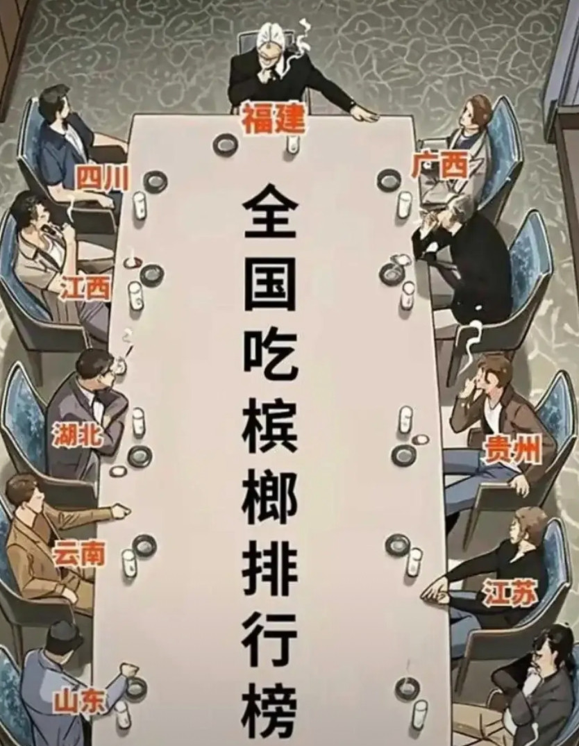把我们湖南放哪了？
