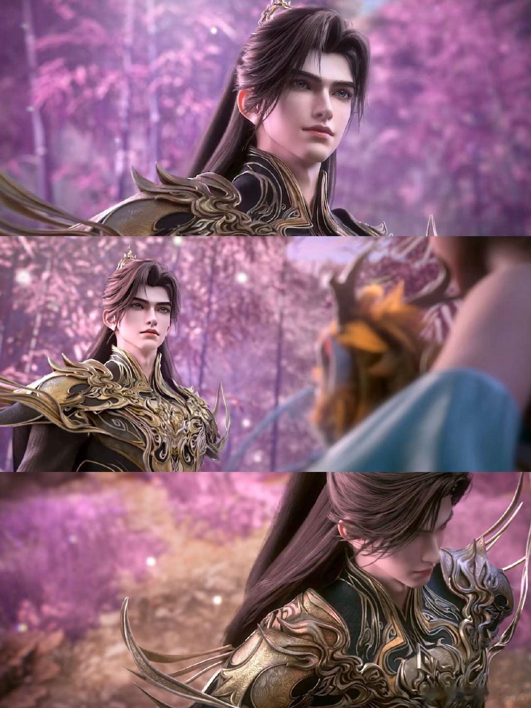 完美剧场版九劫焚天今日开播以前只能靠文字脑补仙古大战，现在剧场版直接实景呈现。