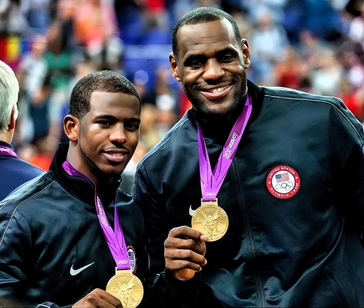 保罗抢了詹姆斯的风头，率先宣布退役！NBA75大巨星克里斯.保罗今日在一档节