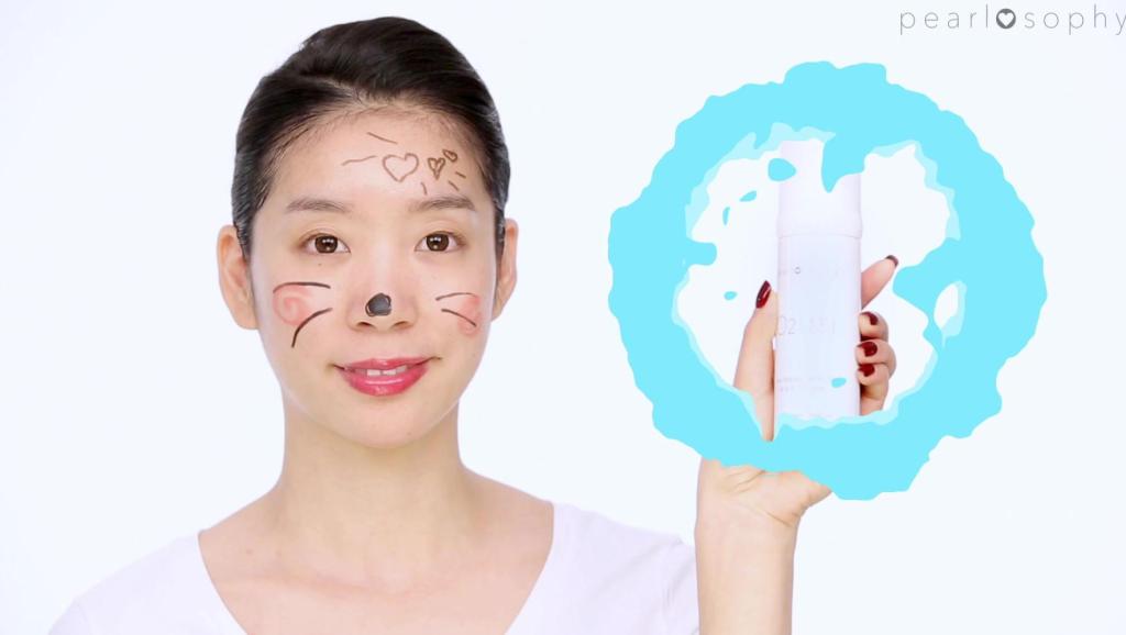 纵美氨基酸洁面乳对肌肤的功效是什么?怎么用