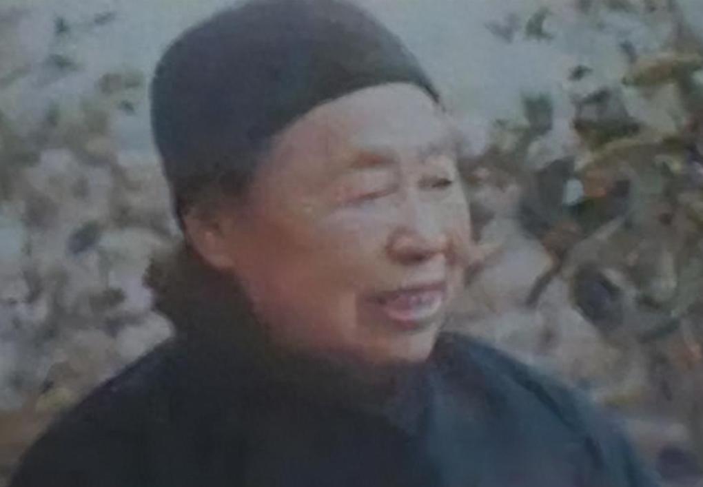 1954年江西一农妇告知丈夫：国家副总理曾是我前夫，我想去北京找他谈一谈197
