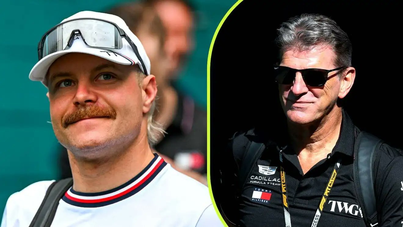 f1关于博塔斯的传闻…最近，围场中出现了一些传闻，称博塔斯的表现没有达到凯迪拉