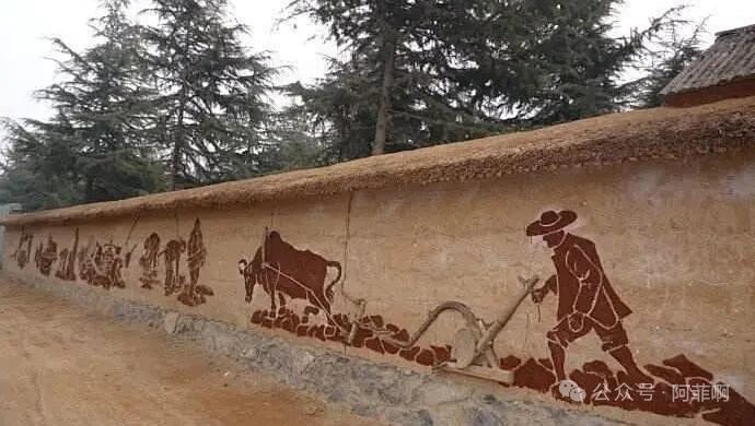 美丽乡村，乡村美食！农家乐，农家饮更健康，乡村美食小院设计规划，