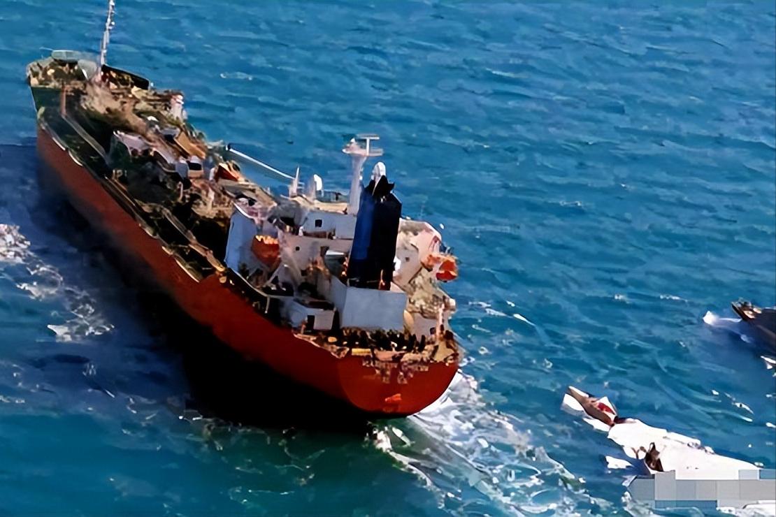 美扣中国油轮，1亿学费教会我们用魔法打败魔法美国又当“好老师”了，这次是用1