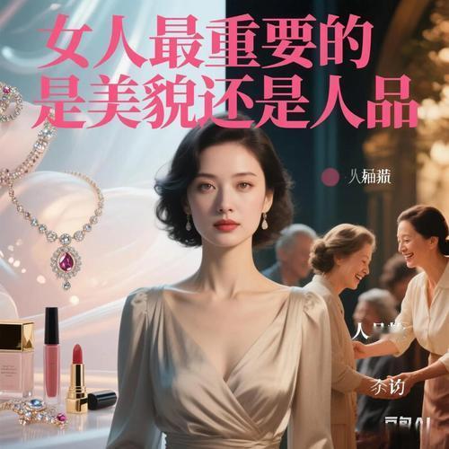 你觉得女人最重要的是美貌还是人品？