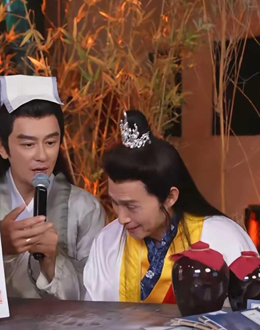 28年了爹还是爹，儿子还是儿子