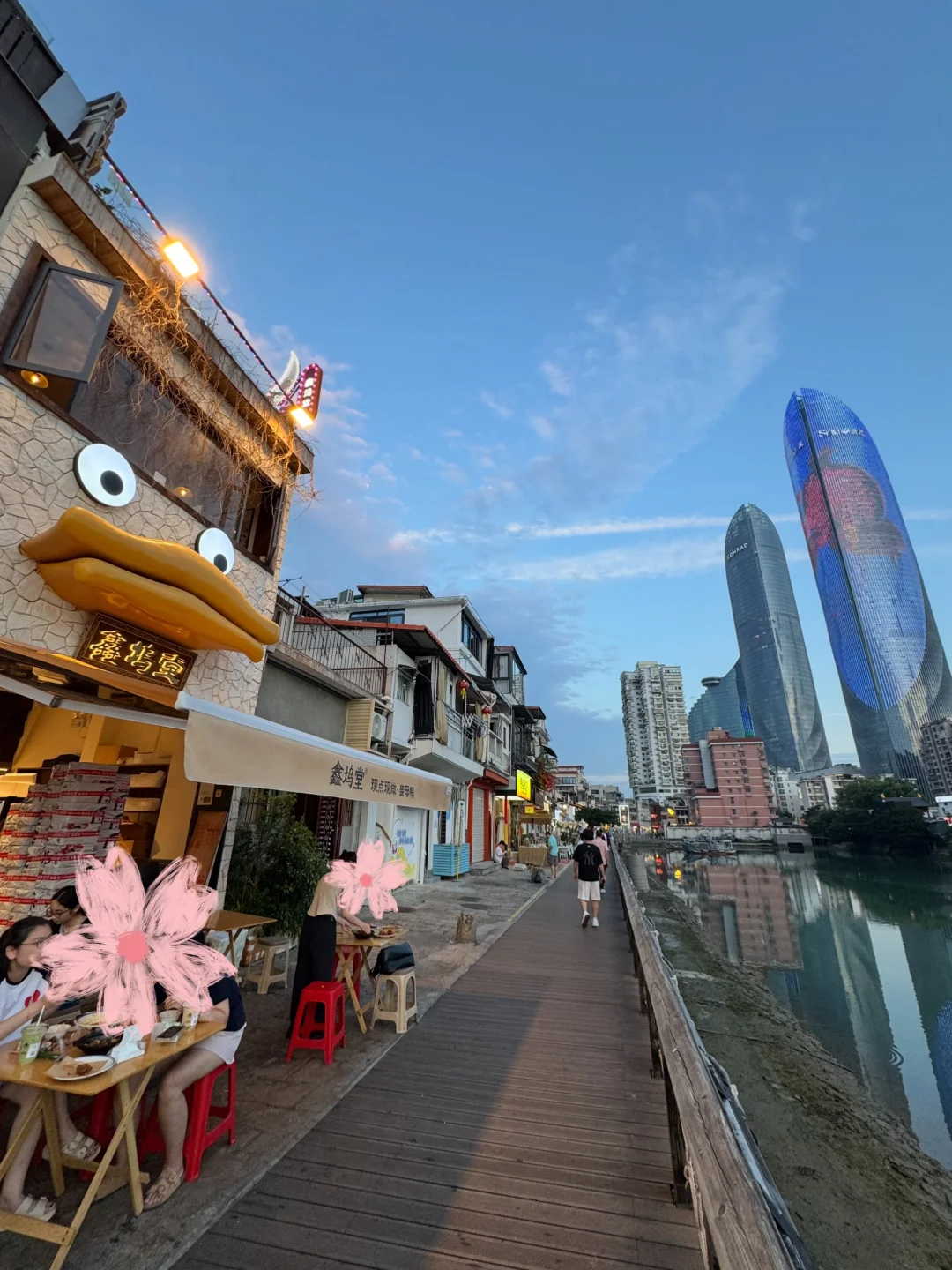 难怪半个娱乐圈都来打卡啊！！