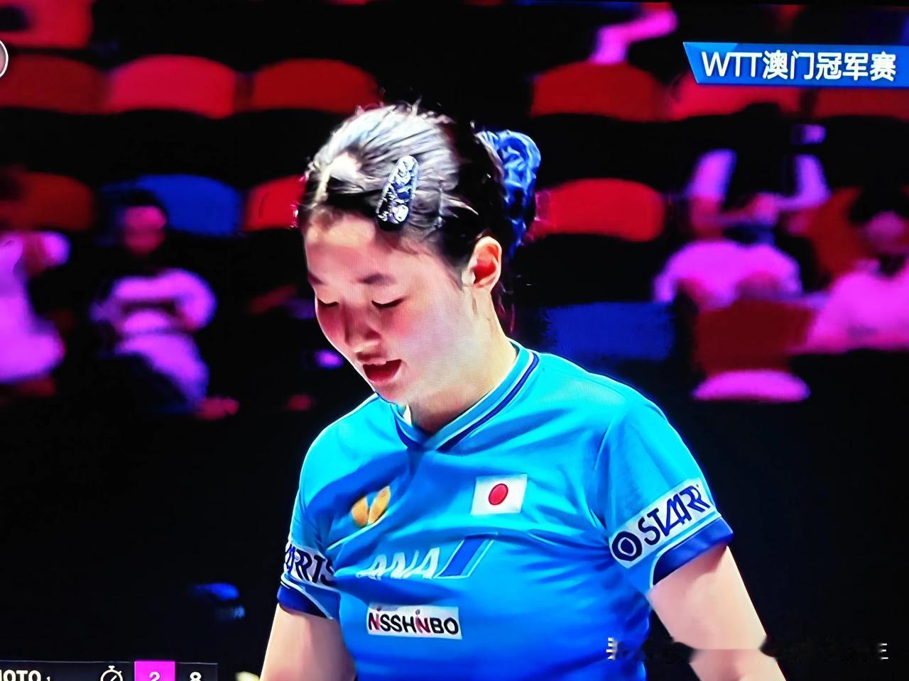 抛开张本美和的球技与人品不说，这个18岁的日本乒乓球天才选手，绝对是一个极其自律