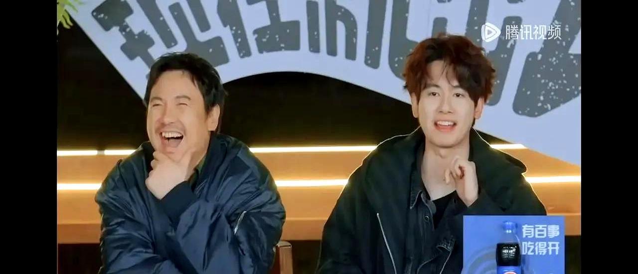 王安宇抢镜，沈腾黑脸。收官夜零下十度，他追着导演要再来一条独唱，话筒刚递过