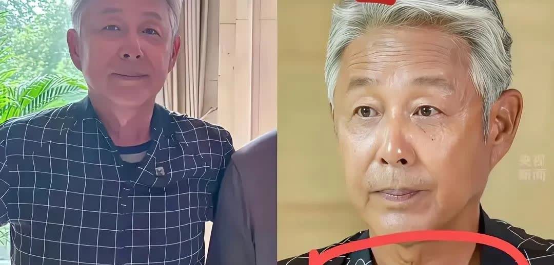 相由心生不是没道理的，​陈道明真的变了。69岁陈道明：我