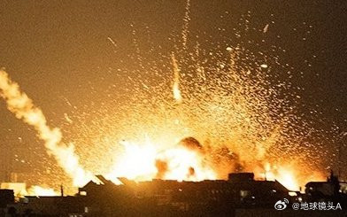 德黑兰发生巨大爆炸在昨晚-今天凌晨，伊朗发起第23，第24波反击行动尽管开战以