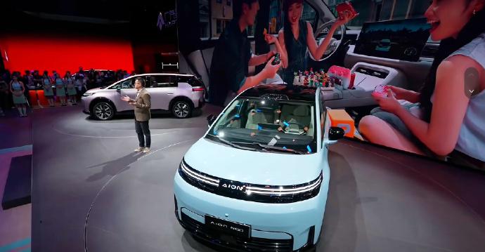 花10万出头能买到激光雷达全系标配，还有4D毫米波雷达和文远知行同源的大模型智驾