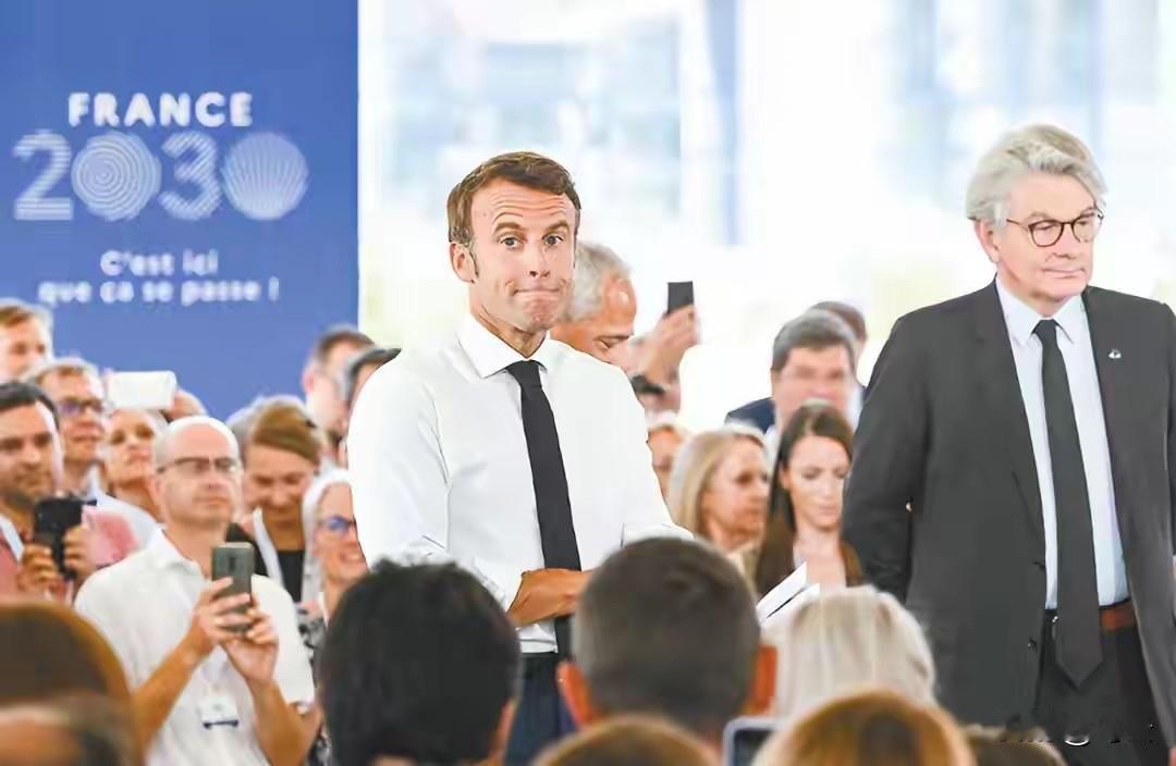 果然如何得到的，最终还是要还回去！就在当下所有人都以为，当下的欧盟早就成为了