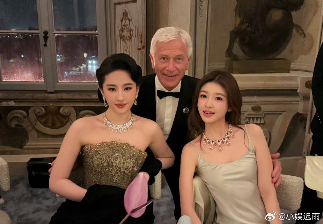 这应该就是刘亦菲最真实的模样