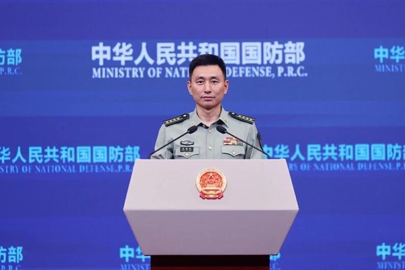 中方有言在先：告诉美国要撤走在亚洲及其它海外地区部署的核武器及导弹防护系统。并敦