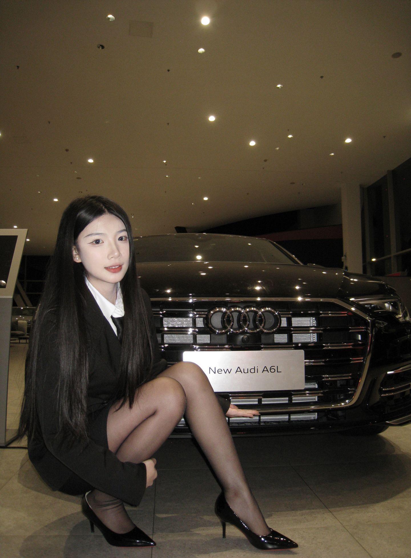 这款A6L卖了多少年啦