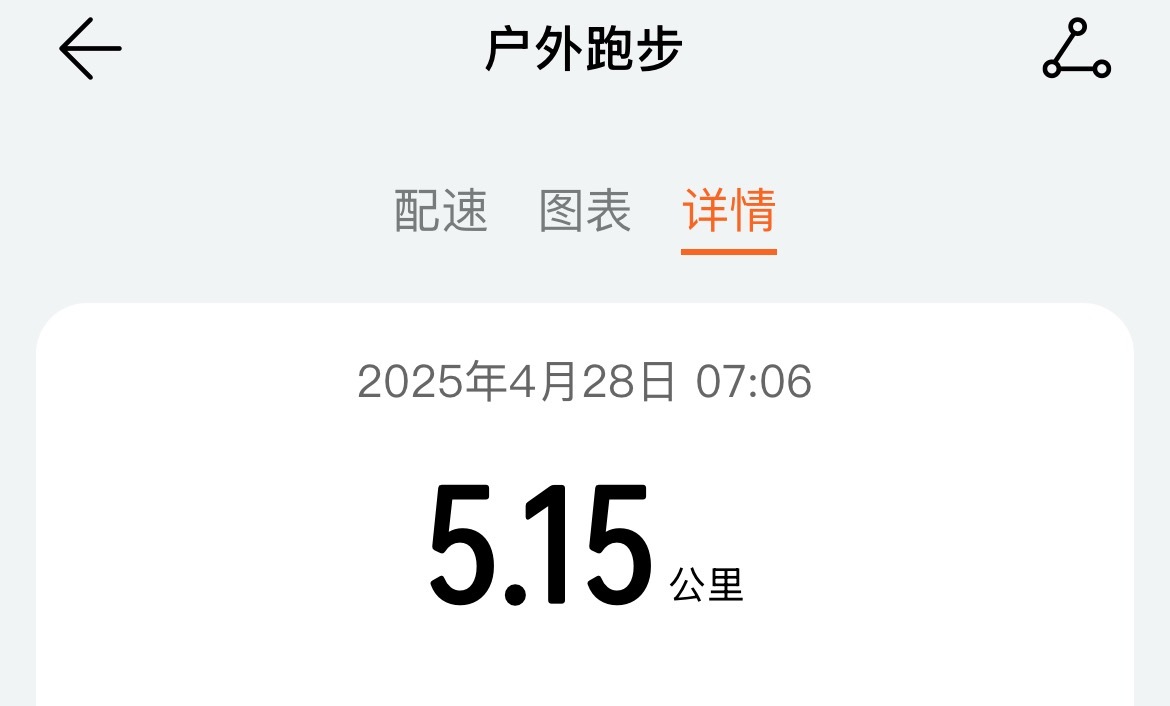运动就是坚持晨跑已经看够了绿色，今天能不能看到满屏的红色[大笑][大笑][嘻嘻