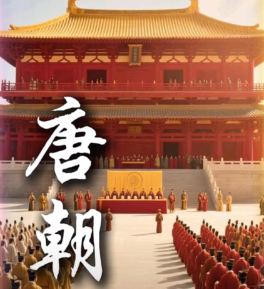 魔幻的唐朝隋朝末年，天下大乱，民不聊生。唐高祖李渊作为隋炀帝的表亲，李渊和隋炀