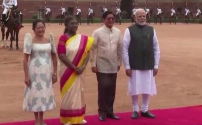 在菲律宾眼里，我们恐怕连“纸老虎”都算不上！我们的忍耐，在别人眼里就是软弱可欺，