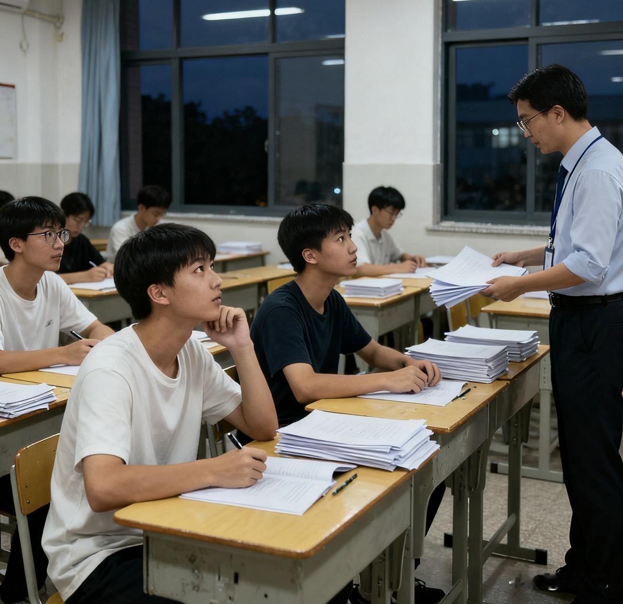 50万补课费 vs 1.5万月薪：一条被忽视的教育真相