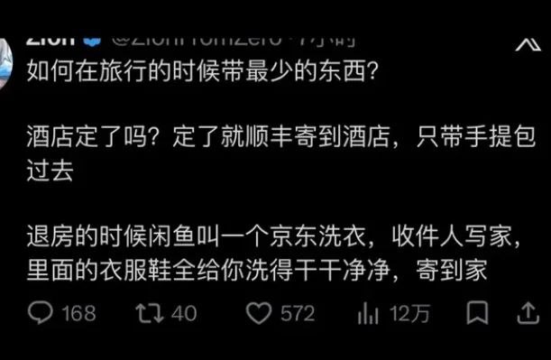 我以后有钱就这样
