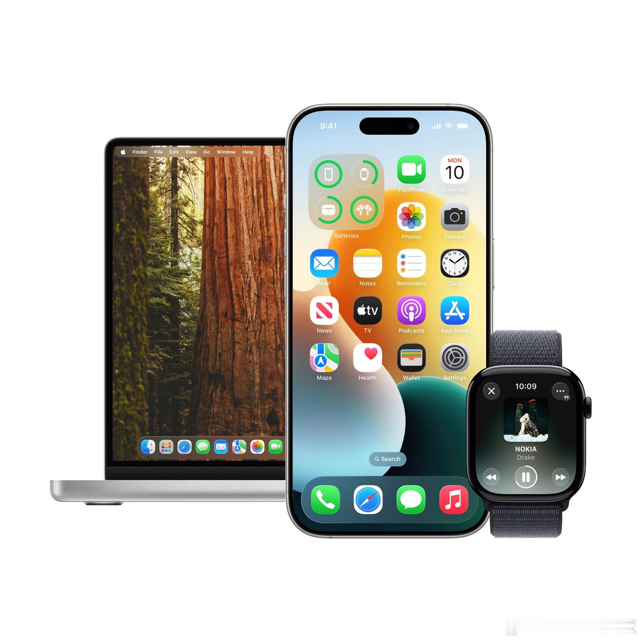 最后一周，各位即将见到Apple带来的各大新系统，其中iOS19和macOS